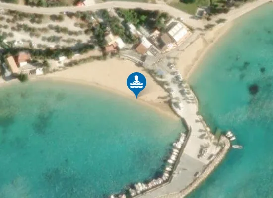 Satellite image of MARATHI