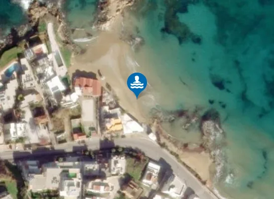 Satellite image of KALAMAKI