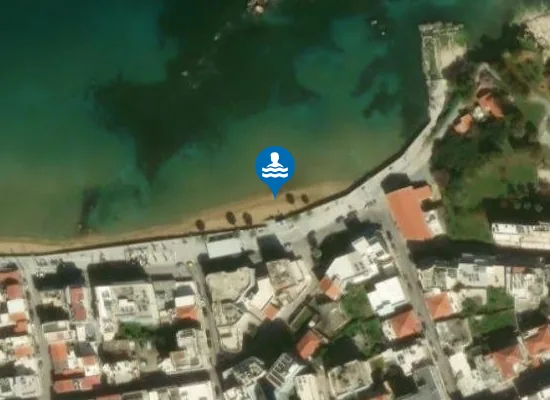 Satellite image of KOUM KAPI