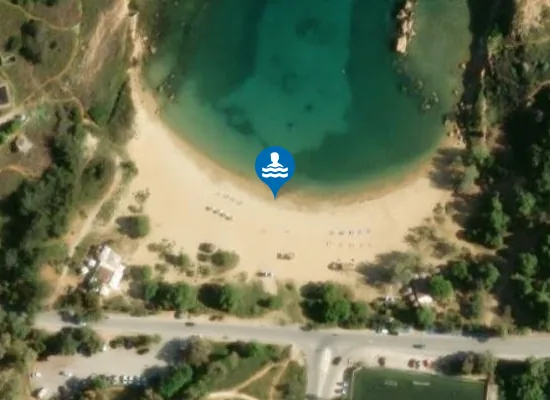 Satellite image of AGIOI APOSTOLOI - EOT ANATOLIKA