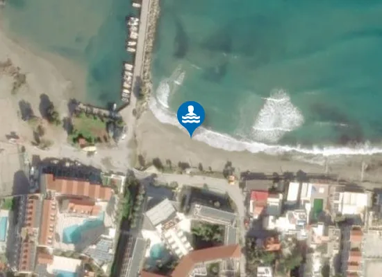 Satellite image of LIMANAKI PLATANIA