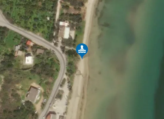 Satellite image of VLITES