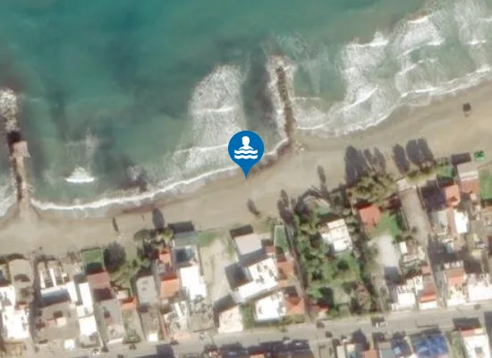 Satellite image of AGIA MARINA 1