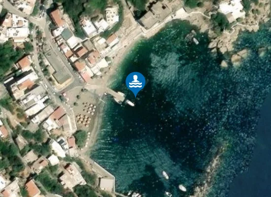 Satellite image of THERMA