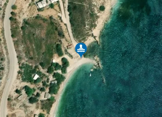 Satellite image of KERAME