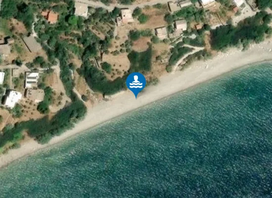 Satellite image of XYLOSIRTI