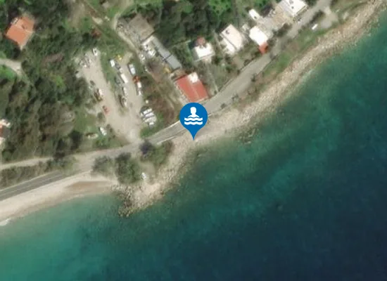 Satellite image of SKEPSI