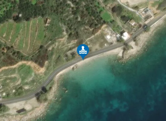 Satellite image of TSOUKALA