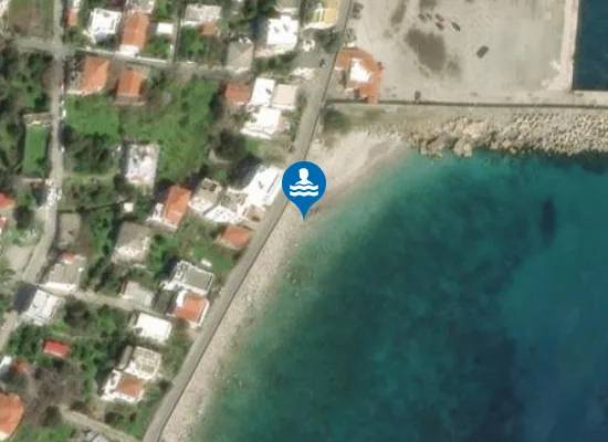 Satellite image of FLEVES