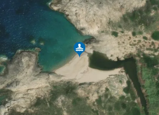 Satellite image of NAS