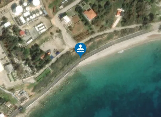 Satellite image of KOTSAMPI