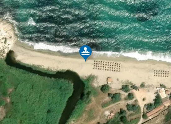 Satellite image of LEIVADI