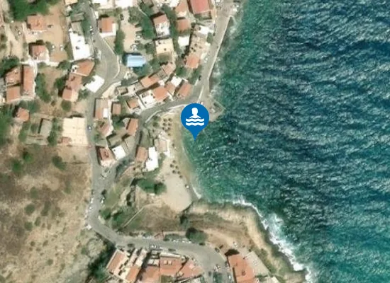 Satellite image of ARMENISTIS