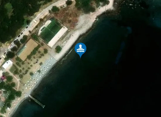 Satellite image of TSAMAKIA