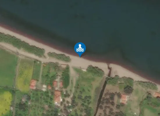 Satellite image of KAGIA