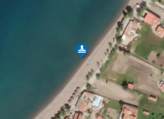 Satellite image of ANAXOS