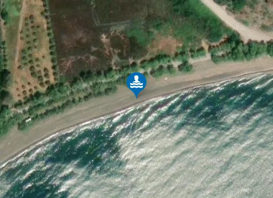 Satellite image of PLAZ CHARAMIDAS