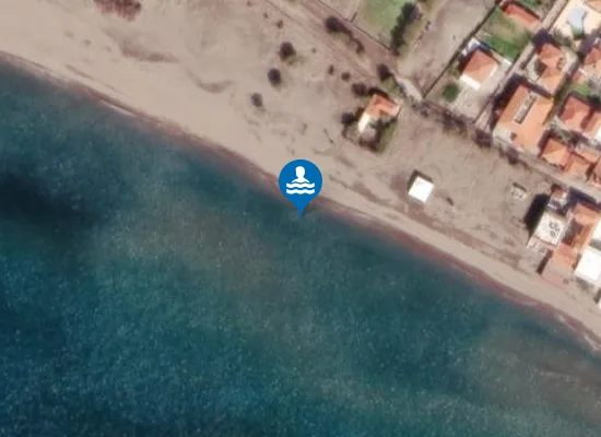 Satellite image of SCALA ERESOU