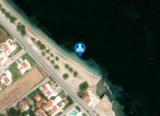 Satellite image of NEAPOLI