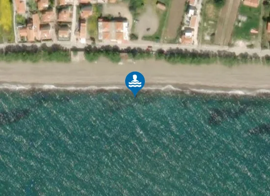 Satellite image of VATERA