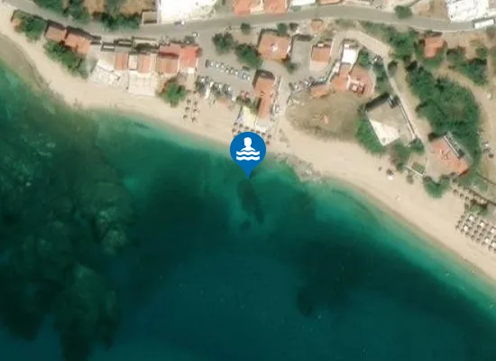 Satellite image of AGIOS ISIDOROS