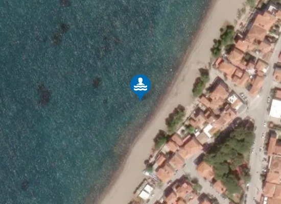 Satellite image of PETRA