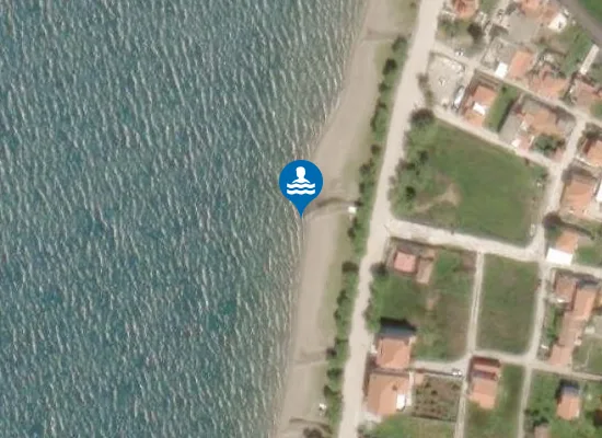 Satellite image of SKALA POLICHNITOU