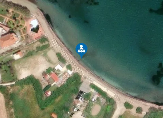 Satellite image of KANONI THERMIS