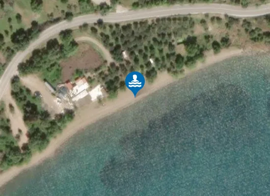 Satellite image of MENTOUSI