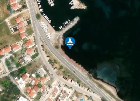 Satellite image of XENIA - VIGLA 2