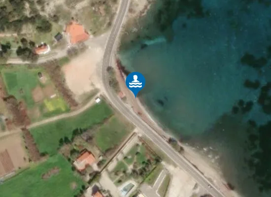 Satellite image of AGIOS GEORGIOS