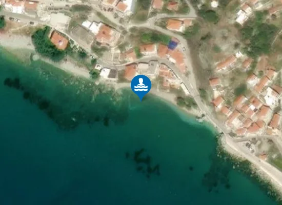 Satellite image of AMMOUDELI