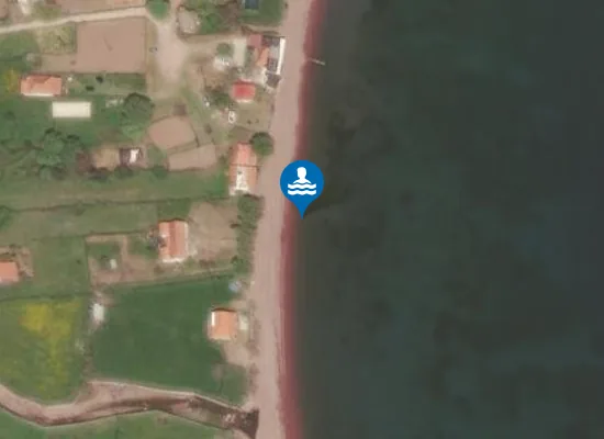 Satellite image of TSONIA