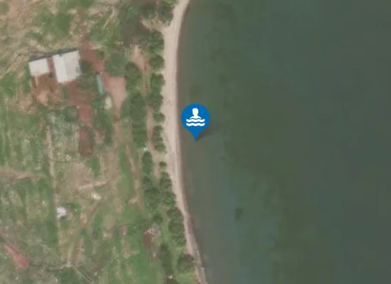 Satellite image of VATHI KRITIRI