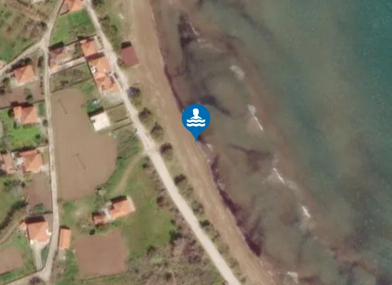 Satellite image of GABATHAS