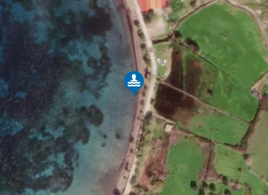 Satellite image of SIGRIOU PLAZ