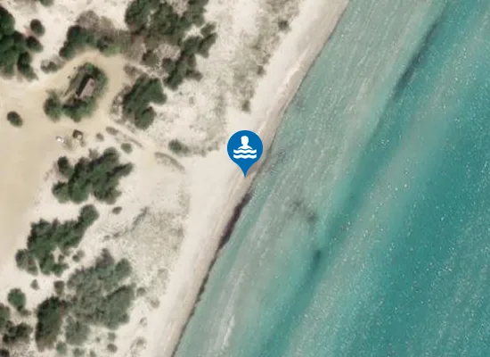 Satellite image of KEROS