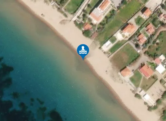 Satellite image of PLATY