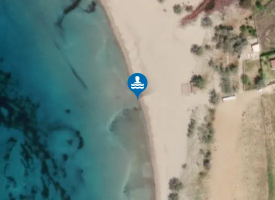 Satellite image of XAVOULI