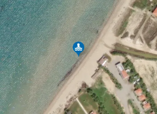 Satellite image of SARAVARI