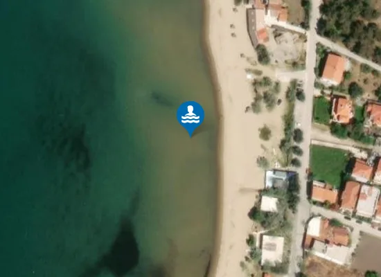 Satellite image of RIXA NERA - ROMEIKOS GIALOS 1