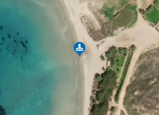 Satellite image of FANARAKI