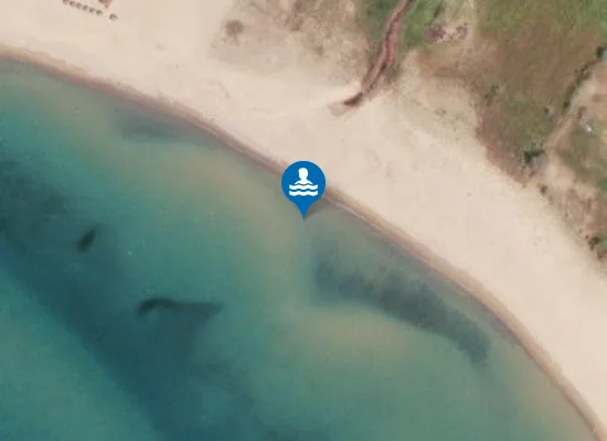 Satellite image of THANOS