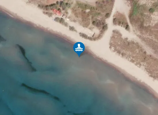 Satellite image of ZEMATAS