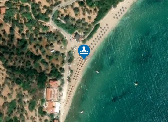 Satellite image of AKTI LIMIONA