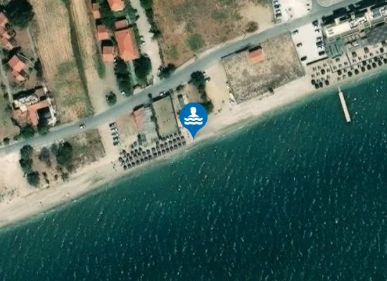 Satellite image of POTOKAKI