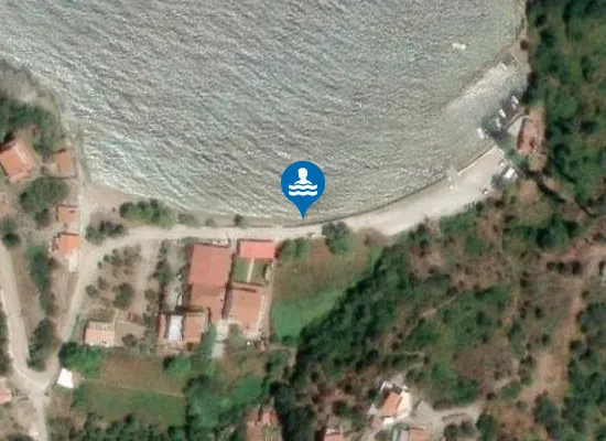 Satellite image of AGIAS PARASKEVIS