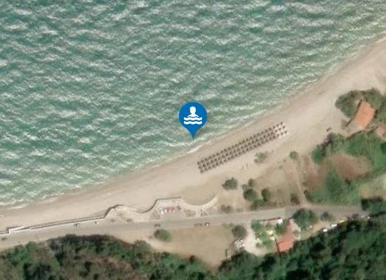 Satellite image of POTAMI