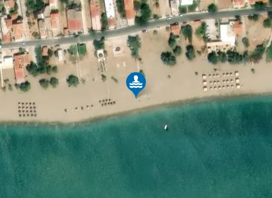 Satellite image of AKTI KAMPOU