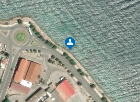 Satellite image of MALAGARI - MAOUNES